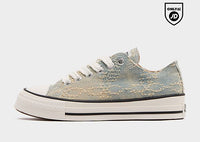Converse Chuck Taylor Throwback Low blue
