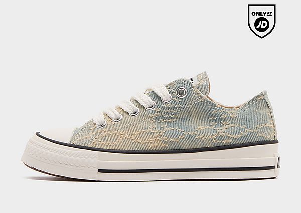Converse Chuck Taylor Throwback Low blue