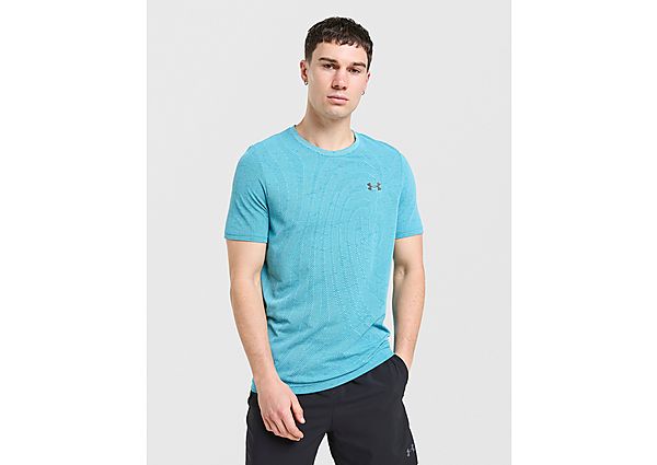 Under Armour Vanish Seamless T-Shirt blue