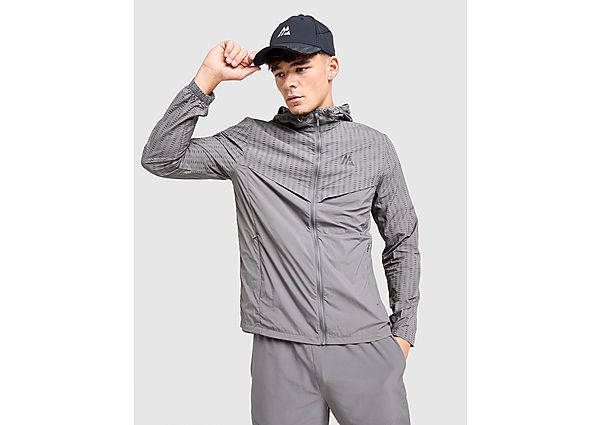 MONTIREX MTX Reflective Jacket grey