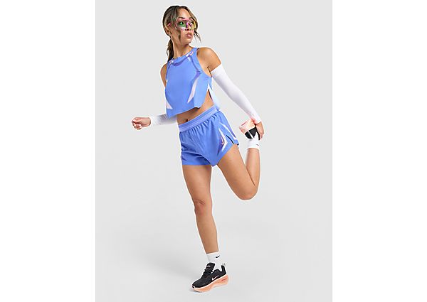 Nike Running Aeroswift Shorts blue