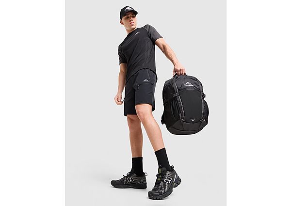 Trailberg Trailform Shorts black