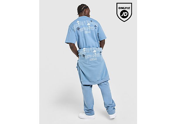 Supply & Demand Opolis T-Shirt blue