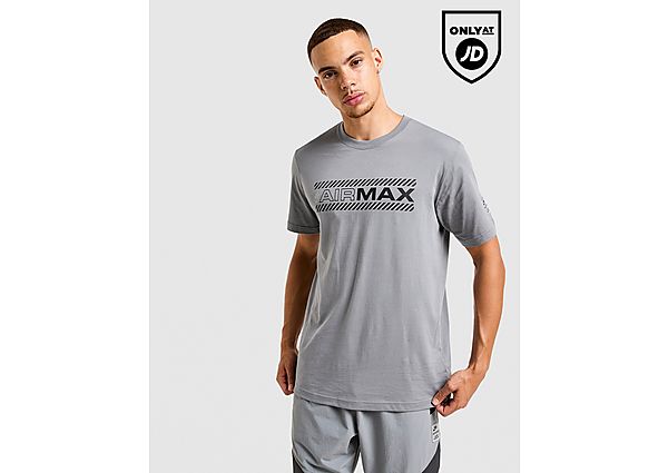 Nike Air Max T-Shirt grey