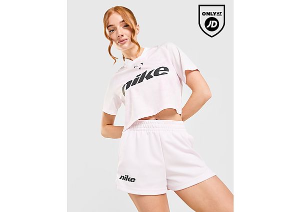 Nike Poly Shorts pink