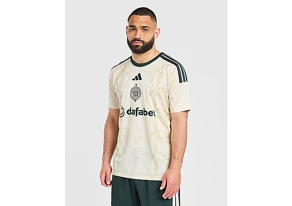 adidas Celtic FC 2026/27 Third Shirt white