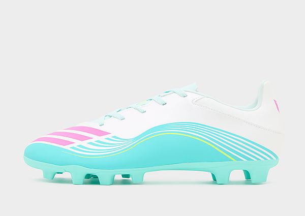 adidas F50 Messi Club FG/MG white