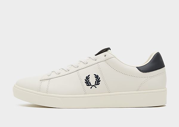 Fred Perry Spencer white
