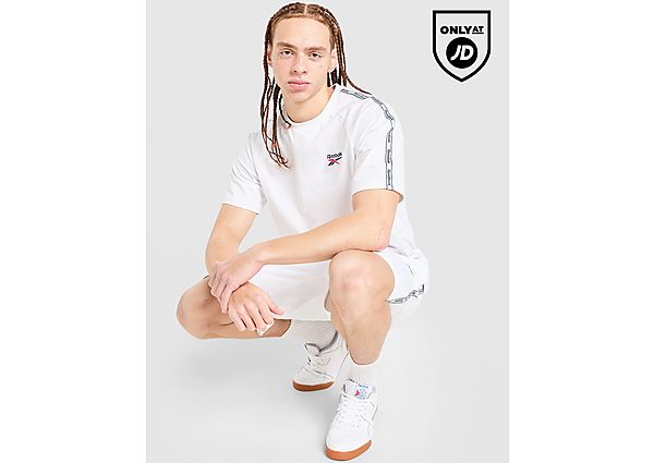 Reebok Latham T-Shirt white