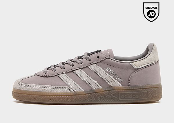 adidas Originals Handball Spezial Pony Hair grey