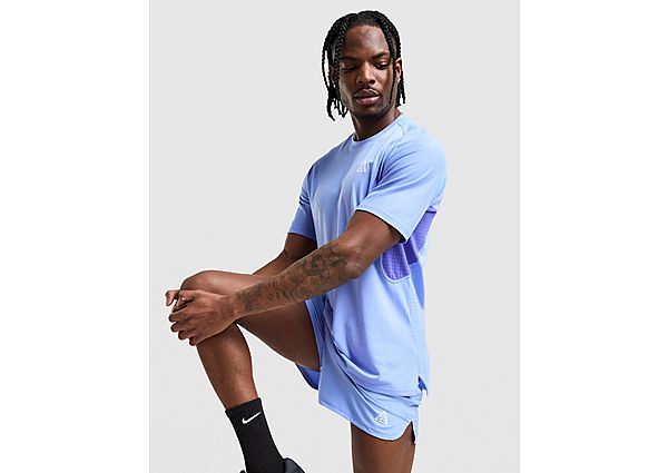 Nike ACG Running T-Shirt blue