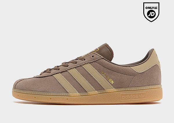 adidas Originals Munchen brown