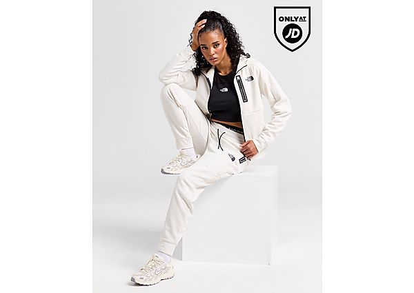The North Face Kaveh Track Pants white