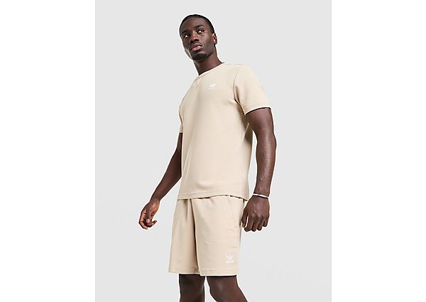 adidas Originals Waffle T-Shirt brown