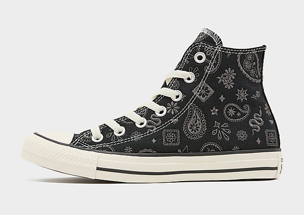 Converse Chuck Taylor All Star High Paisley blue