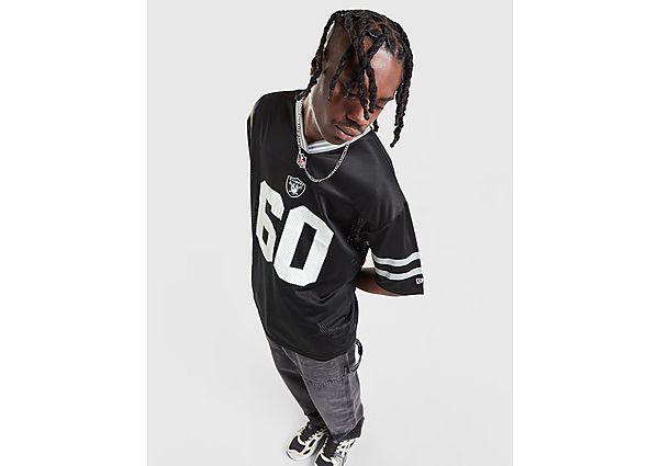 New Era NFL Las Vegas Raiders Jersey black