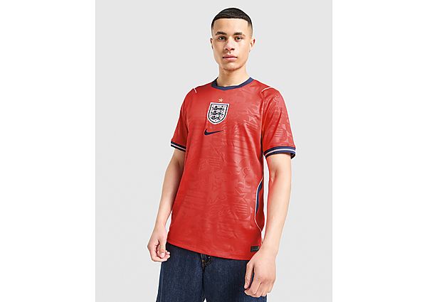 Nike England 2026 Away Shirt red