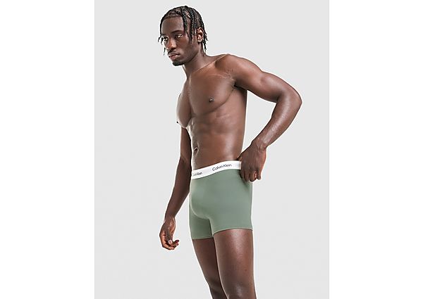 Calvin Klein Underwear 5-Pack Icon Trunks Multi Coloured