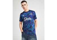 Castore Everton FC Pre Match Shirt blue