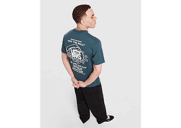 Vans Hotline T-Shirt green