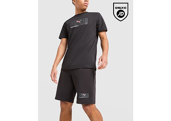 PUMA Sportswear Shorts black