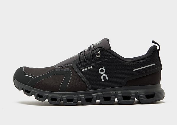 On Running Cloud 6 Waterproof black