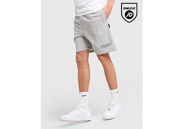 Hoodrich Magma Shorts grey