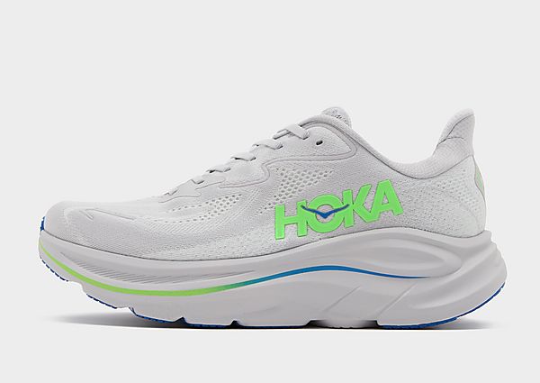 HOKA Clifton 10 grey