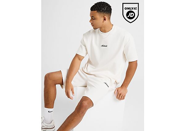McKenzie Pismo Shorts white