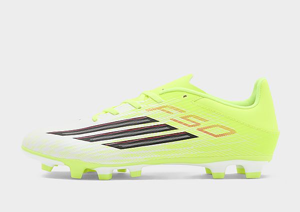 adidas F50 Club FG yellow