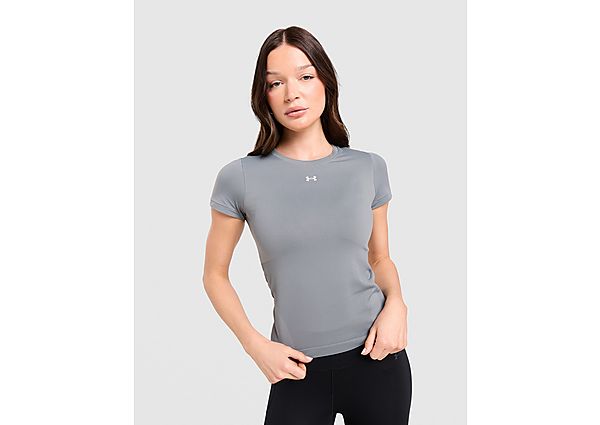 Under Armour Vanish Seamless T-Shirt grey