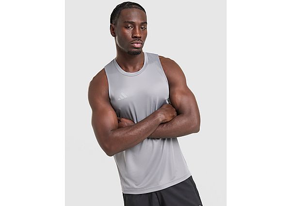 adidas Training Vest grey