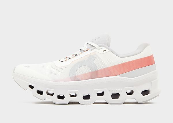On Running Cloudmonster white