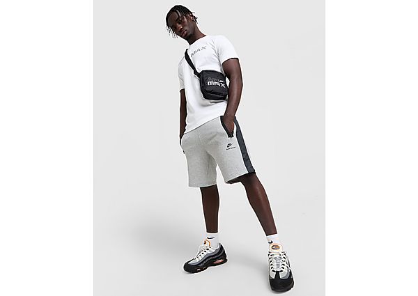 Nike Air Max FT Shorts grey