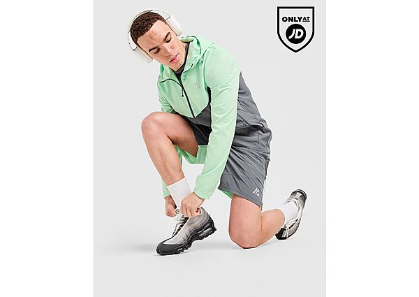 MONTIREX Swift Woven Jacket green