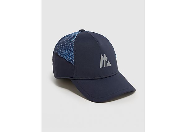 MONTIREX Haze Print Cap blue