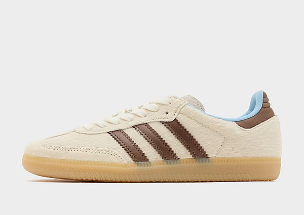 adidas Originals Samba OG Pony Hair white