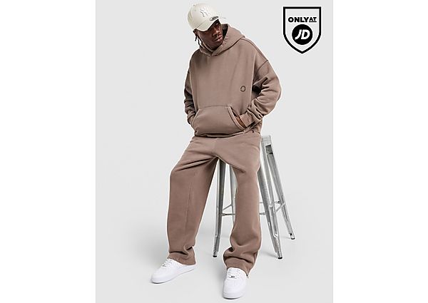 DAILYSZN Parc Overhead Hoodie brown