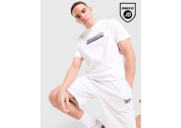 Reebok Department T-Shirt white