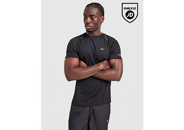 Reebok Milton Poly T-Shirt black