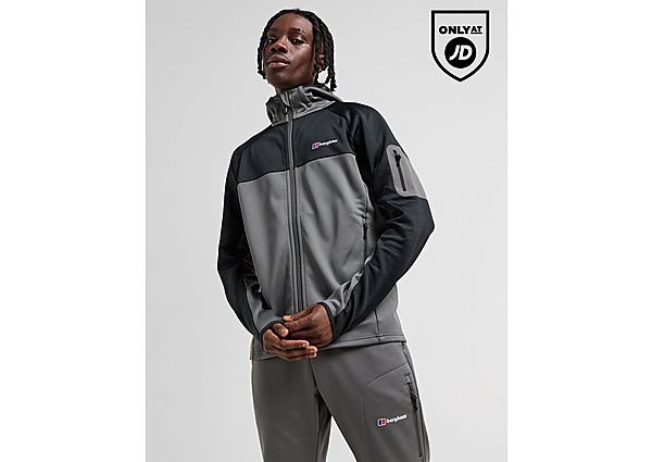 Berghaus Sidley Hoodie grey