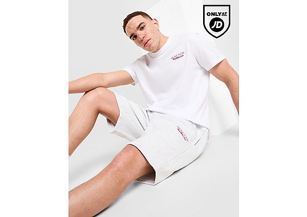 McKenzie Type Fleece Shorts grey