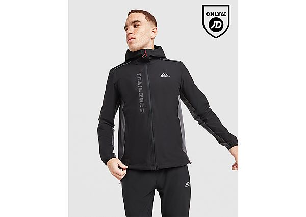 Trailberg Triathlon Jacket black