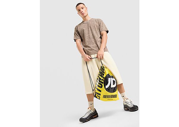 Nike Washed T-Shirt brown