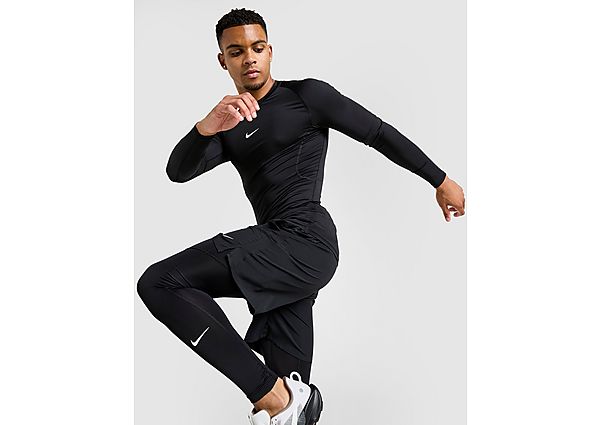 Nike Baselayer Long Sleeve T-Shirt black