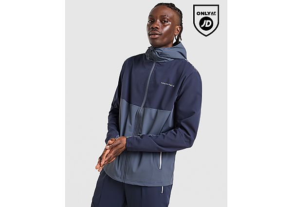 Technicals Garnet Jacket blue