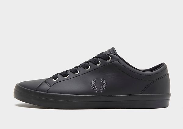Fred Perry Baseline black