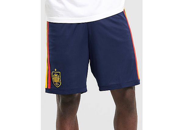 adidas Spain 2026 Home Shorts blue