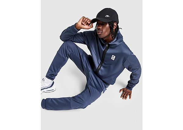 Nike Air Max Peak Full Zip Hoodie blue