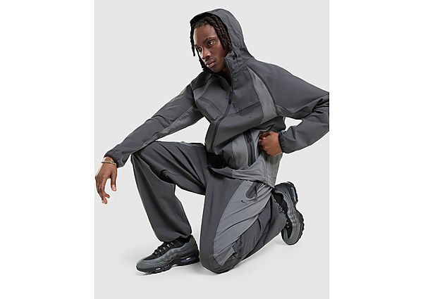Nike Tech Pro Woven Jacket grey